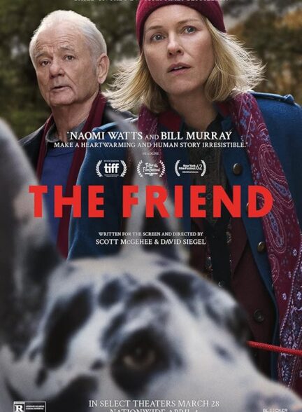 دانلود صوت دوبله فیلم The Friend
