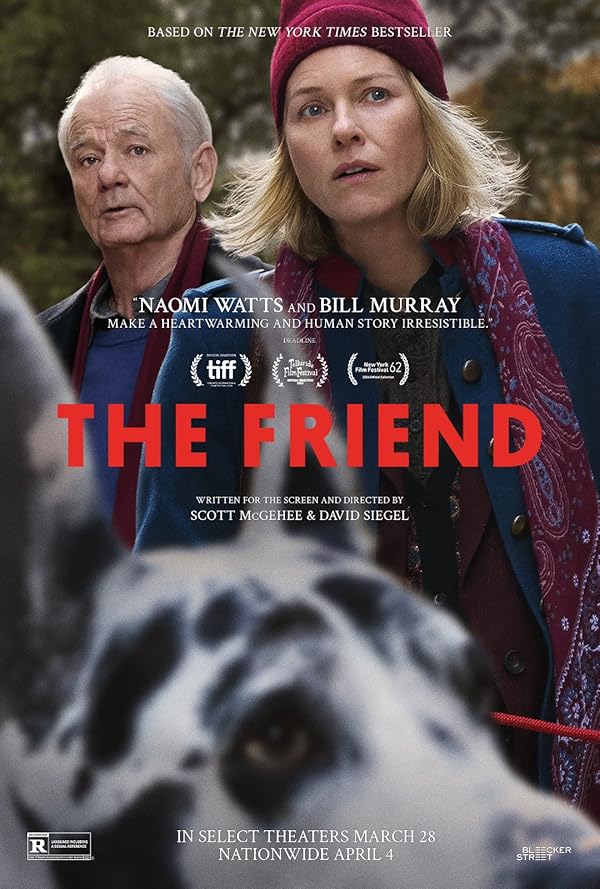 دانلود صوت دوبله فیلم The Friend