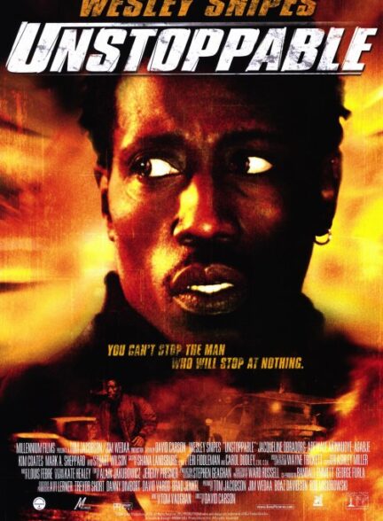 دانلود صوت دوبله فیلم Unstoppable