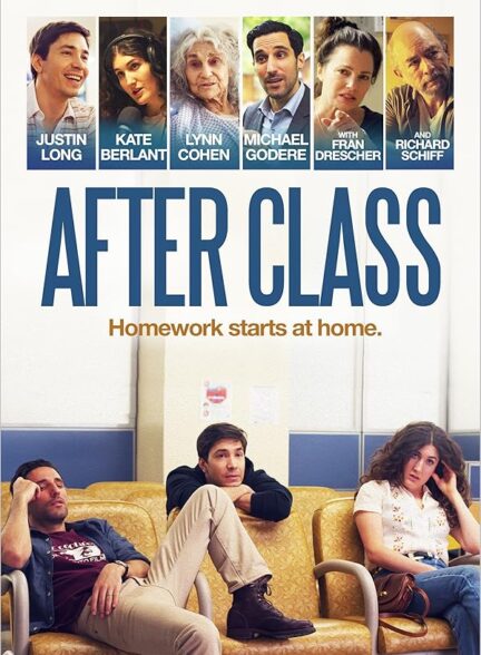 دانلود صوت دوبله فیلم After Class