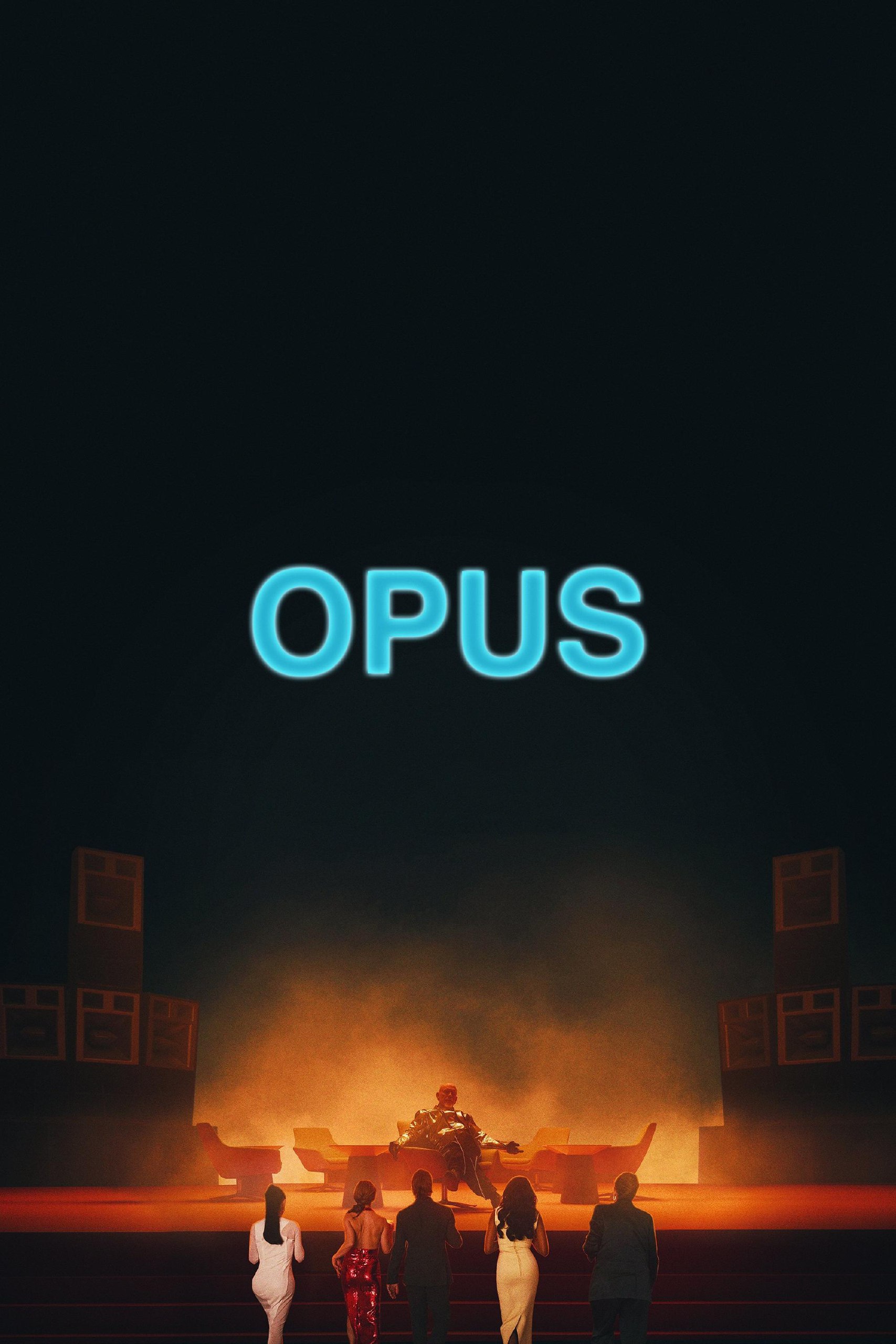 دانلود صوت دوبله فیلم Opus