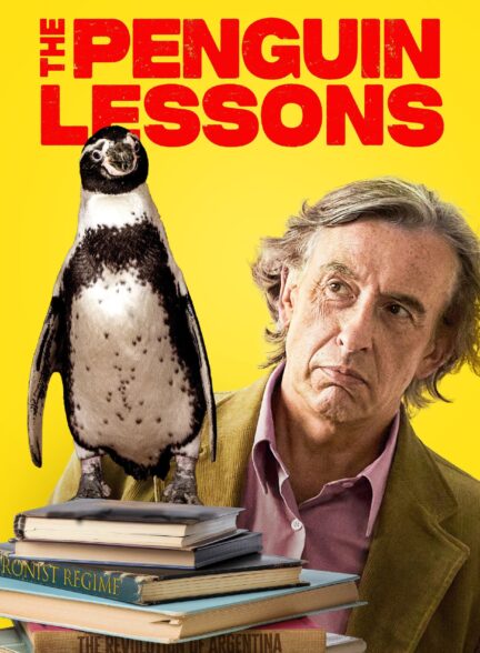 دانلود صوت دوبله فیلم The Penguin Lessons