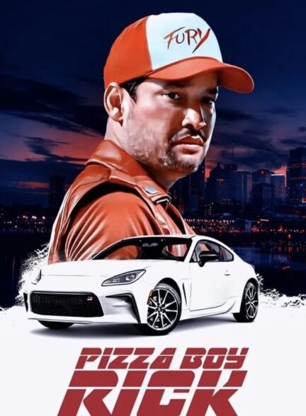 دانلود صوت دوبله فیلم Pizza Boy Rick