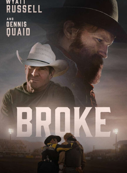 دانلود صوت دوبله فیلم Broke