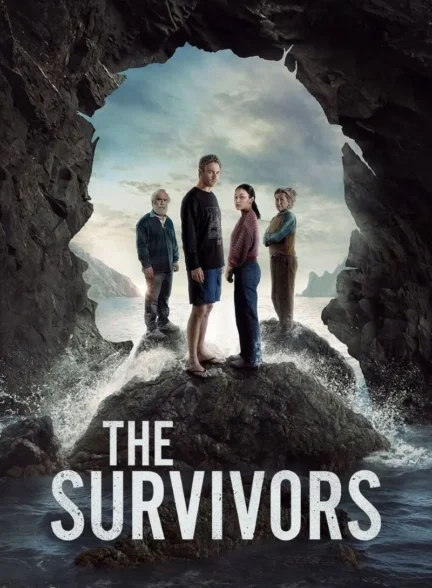 دانلود صوت دوبله سریال The Survivors