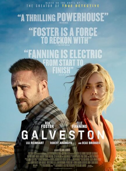 دانلود صوت دوبله فیلم Galveston