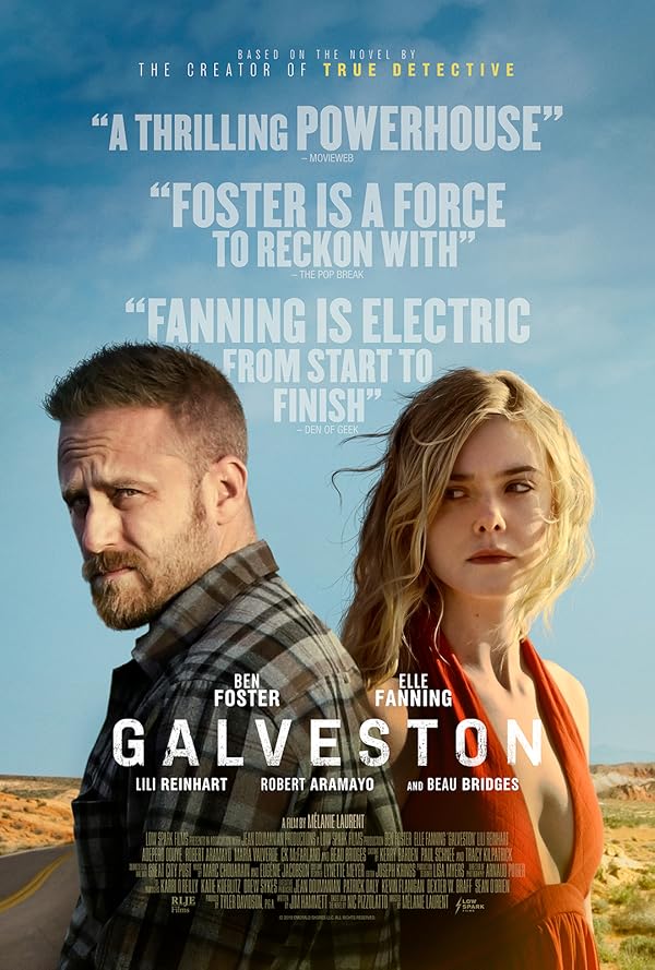 دانلود صوت دوبله فیلم Galveston