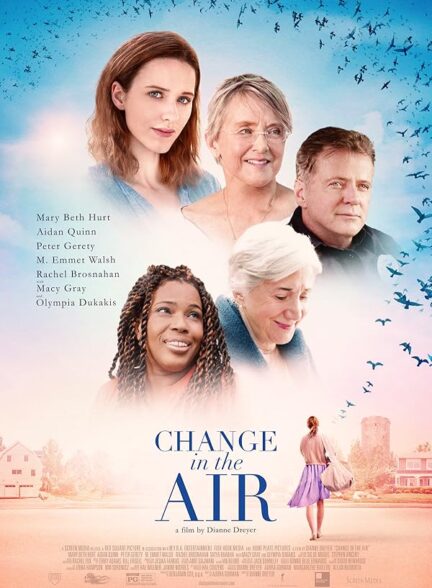 دانلود صوت دوبله فیلم Change in the Air