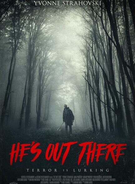 دانلود صوت دوبله فیلم He’s Out There