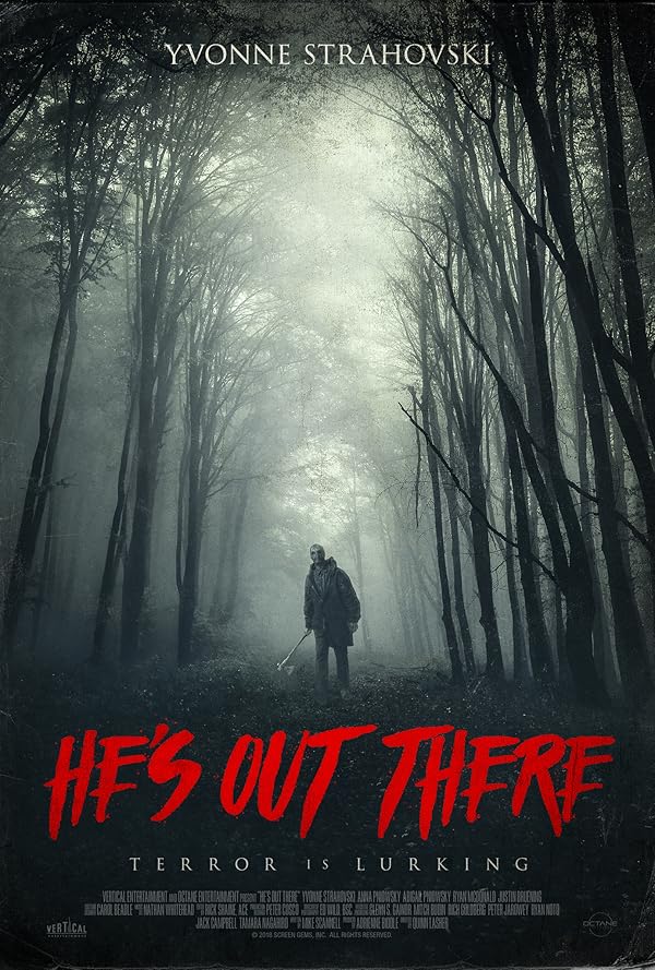 دانلود صوت دوبله فیلم He’s Out There