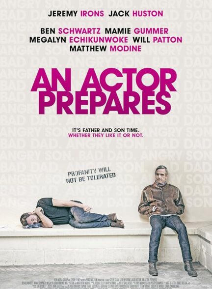 دانلود صوت دوبله فیلم An Actor Prepares