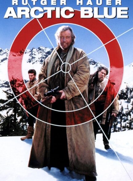 دانلود صوت دوبله فیلم Arctic Blue