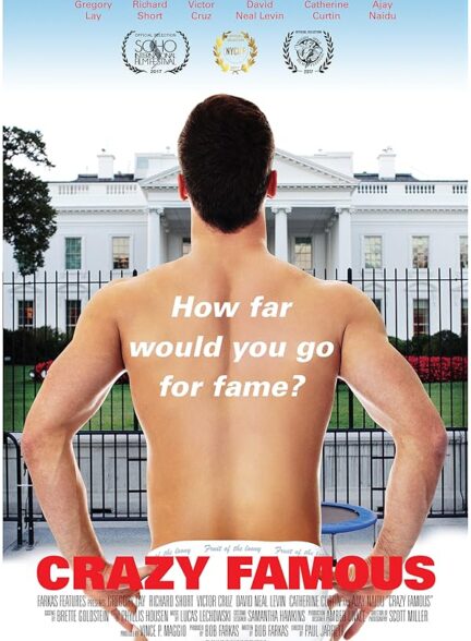 دانلود صوت دوبله فیلم Crazy Famous