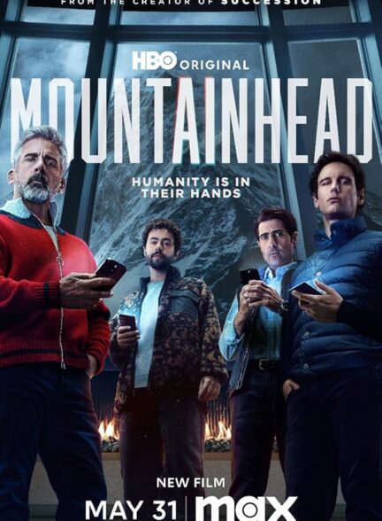 دانلود صوت دوبله فیلم Mountainhead