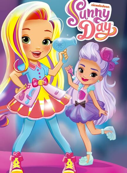 دانلود صوت دوبله سریال Sunny Day