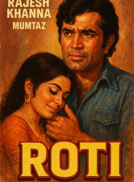 دانلود صوت دوبله فیلم Roti