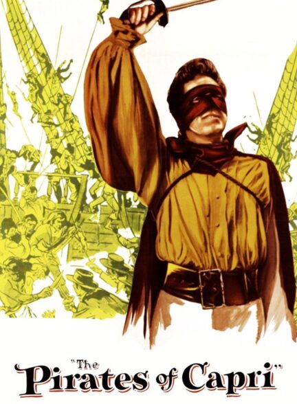 دانلود صوت دوبله فیلم The Pirates of Capri
