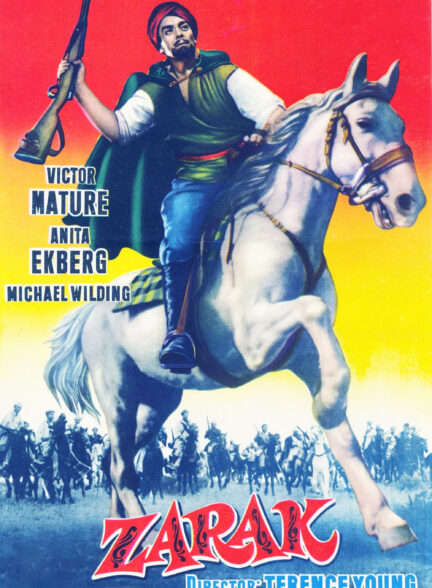 دانلود صوت دوبله فیلم Zarak