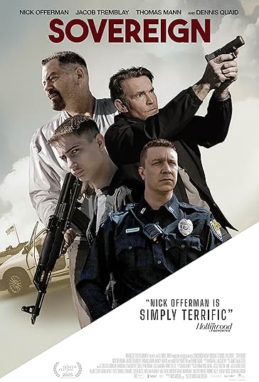 دانلود صوت دوبله فیلم Sovereign
