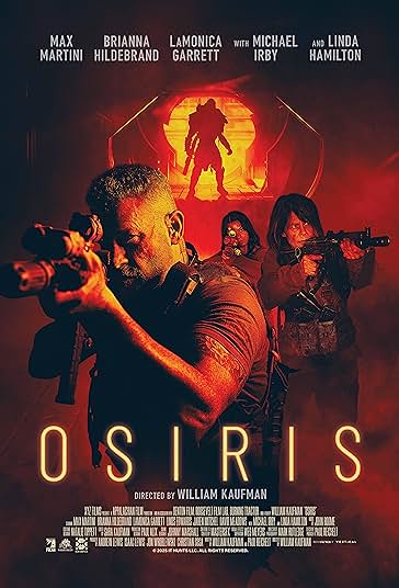 دانلود صوت دوبله فیلم Osiris