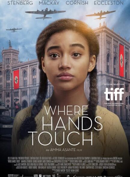 دانلود صوت دوبله فیلم Where Hands Touch