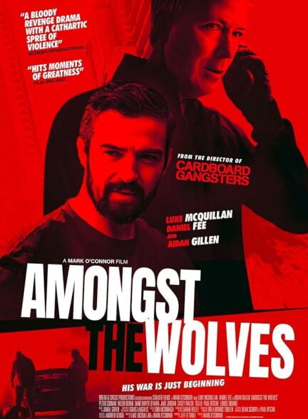 دانلود صوت دوبله فیلم Amongst the Wolves