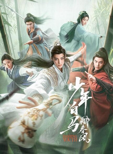 دانلود صوت دوبله سریال Dashing Youth