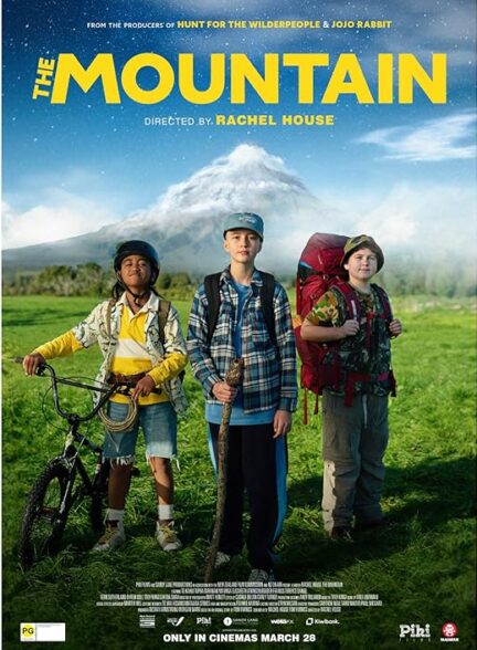 دانلود صوت دوبله فیلم The Mountain