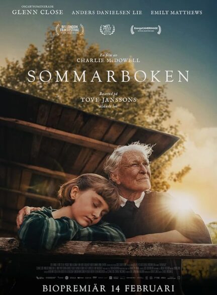 دانلود صوت دوبله فیلم The Summer Book