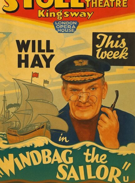 دانلود صوت دوبله فیلم Windbag the Sailor