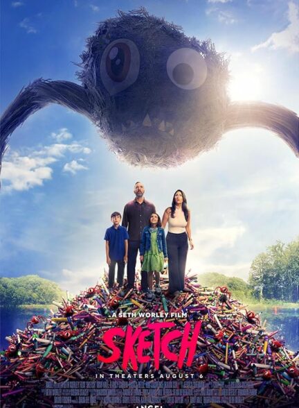 دانلود صوت دوبله فیلم Sketch