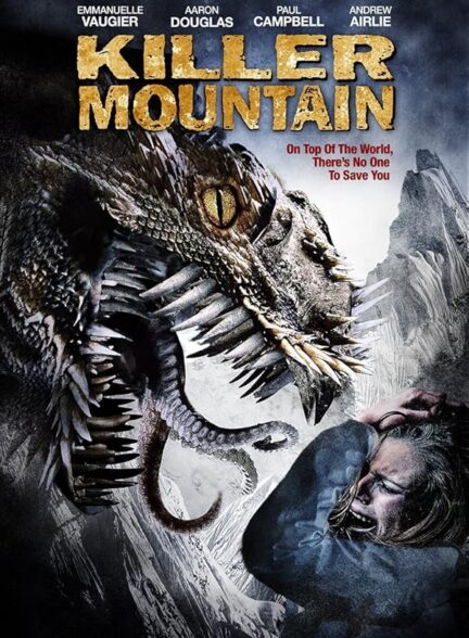 دانلود صوت دوبله فیلم Killer Mountain