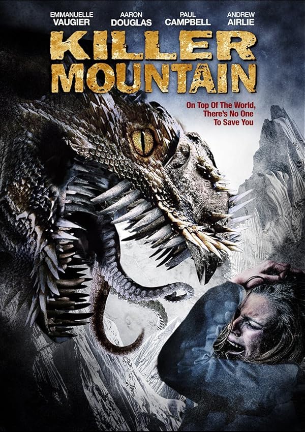 دانلود صوت دوبله فیلم Killer Mountain