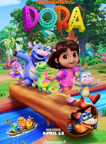 دانلود صوت دوبله سریال Dora
