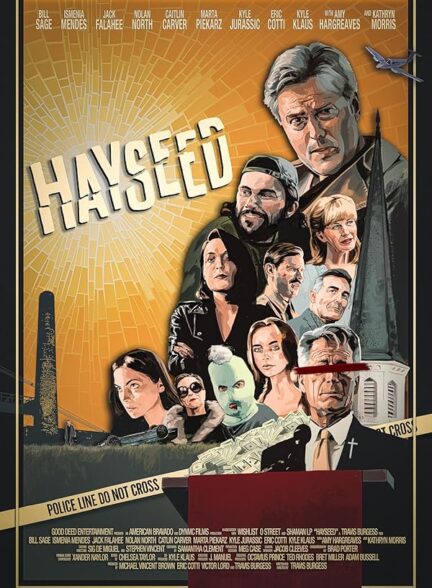 دانلود صوت دوبله فیلم Hayseed