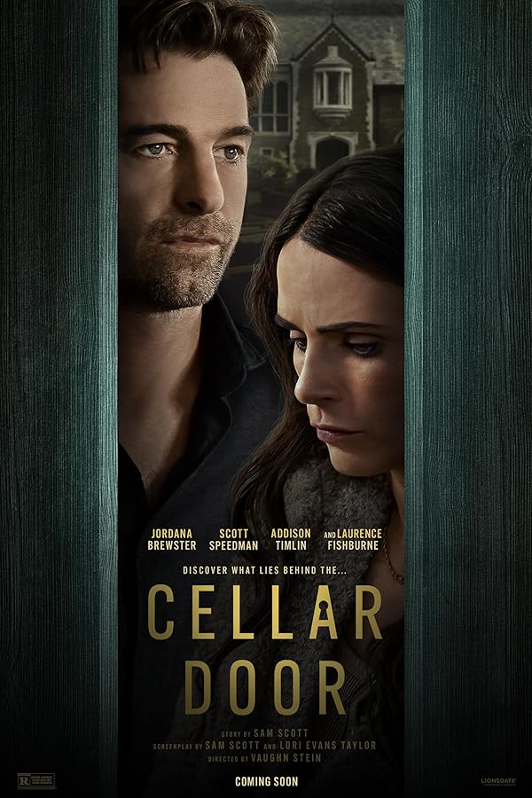 دانلود صوت دوبله فیلم Cellar Door