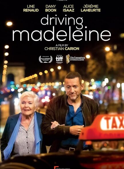 دانلود صوت دوبله فیلم Driving Madeleine