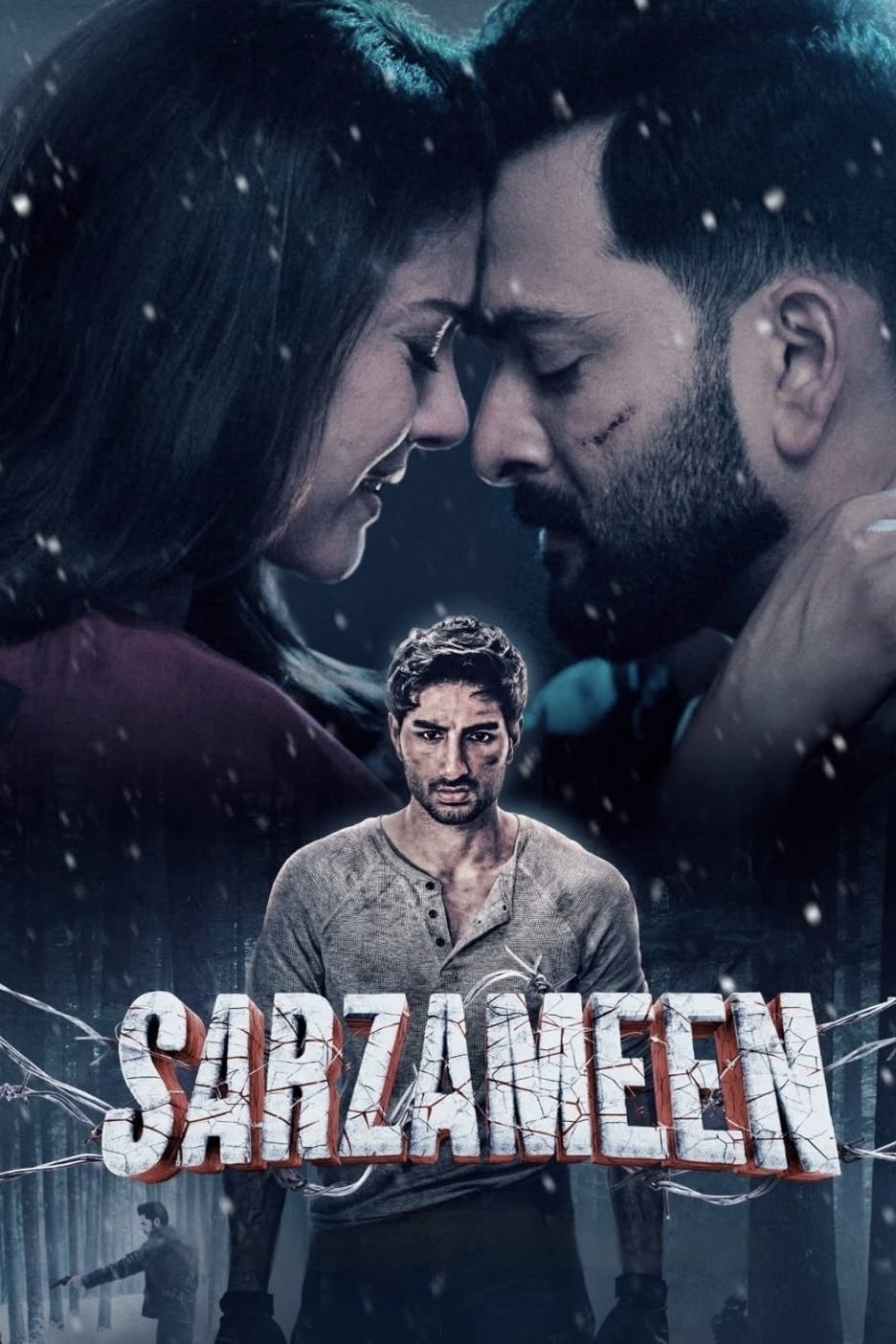 دانلود صوت دوبله فیلم Sarzameen