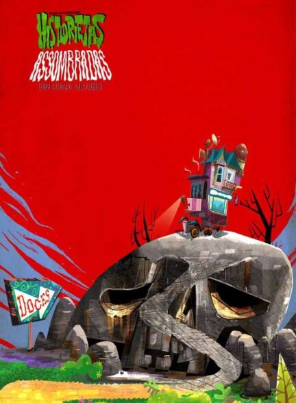 دانلود صوت دوبله سریال Haunted Tales for Wicked Kids