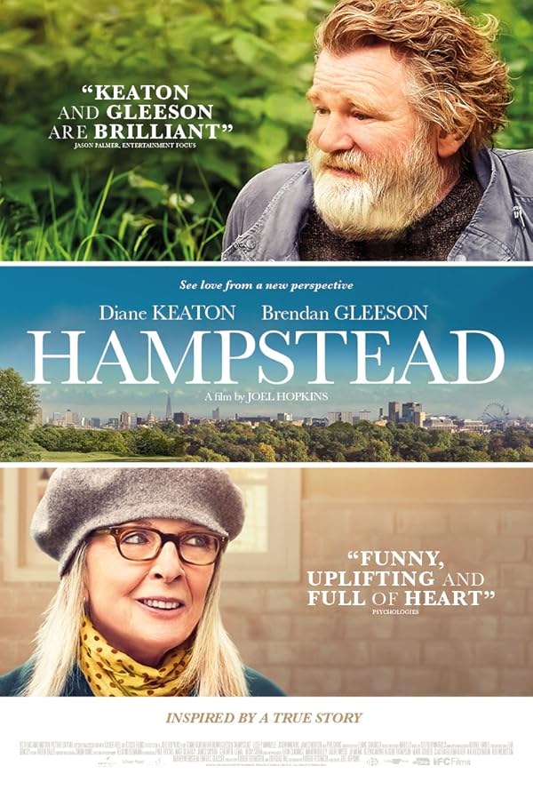 دانلود صوت دوبله فیلم Hampstead