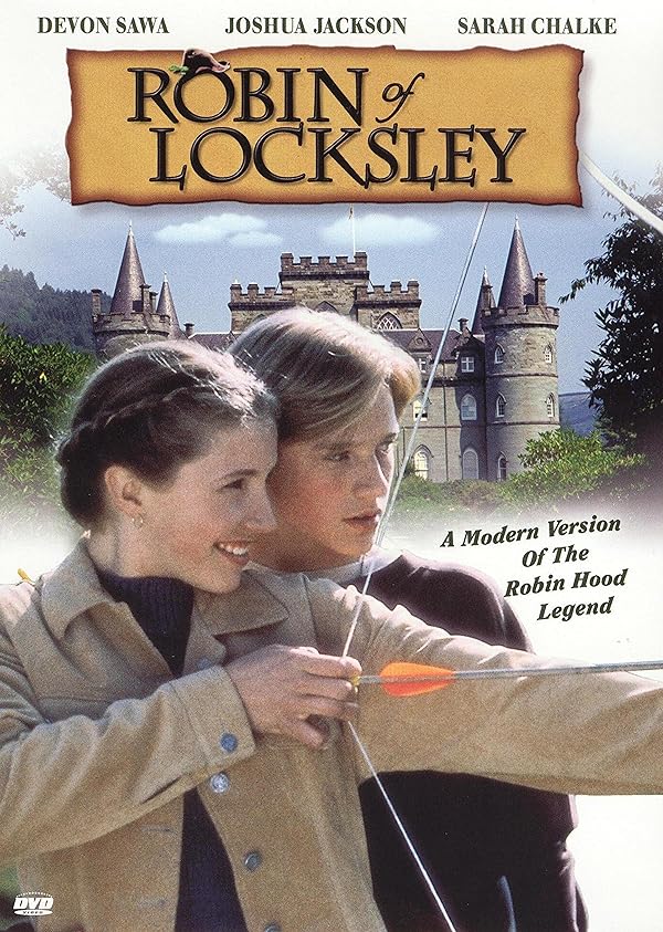 دانلود صوت دوبله فیلم Robin of Locksley