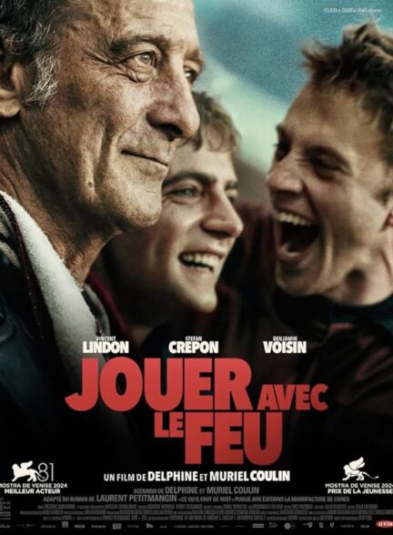 دانلود صوت دوبله فیلم The Quiet Son