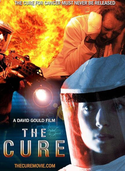 دانلود صوت دوبله فیلم The Cure