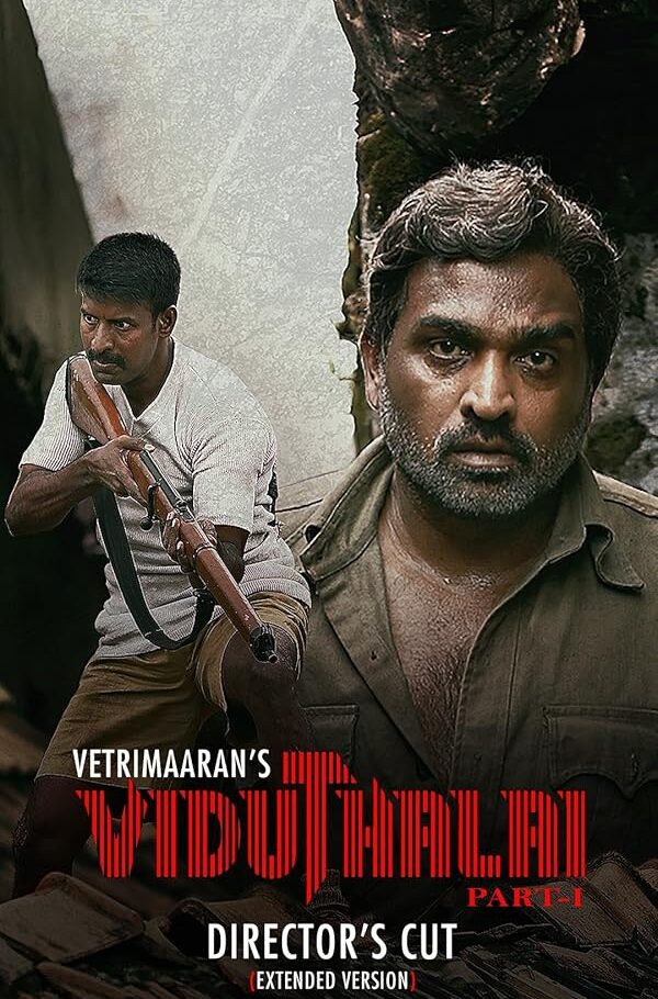 دانلود صوت دوبله فیلم Viduthalai: Part 1