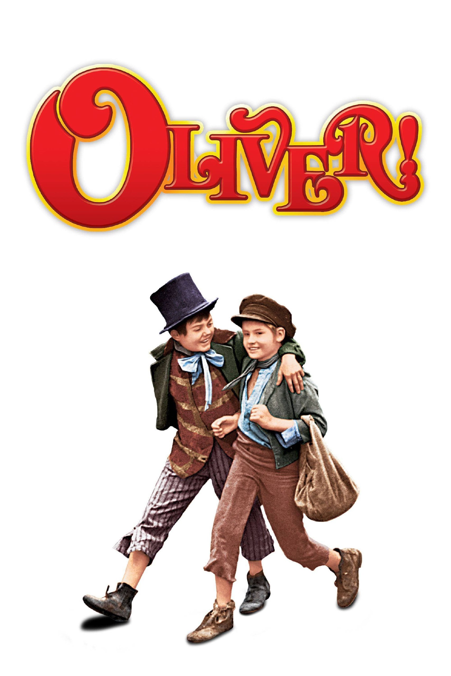دانلود صوت دوبله فیلم Oliver!