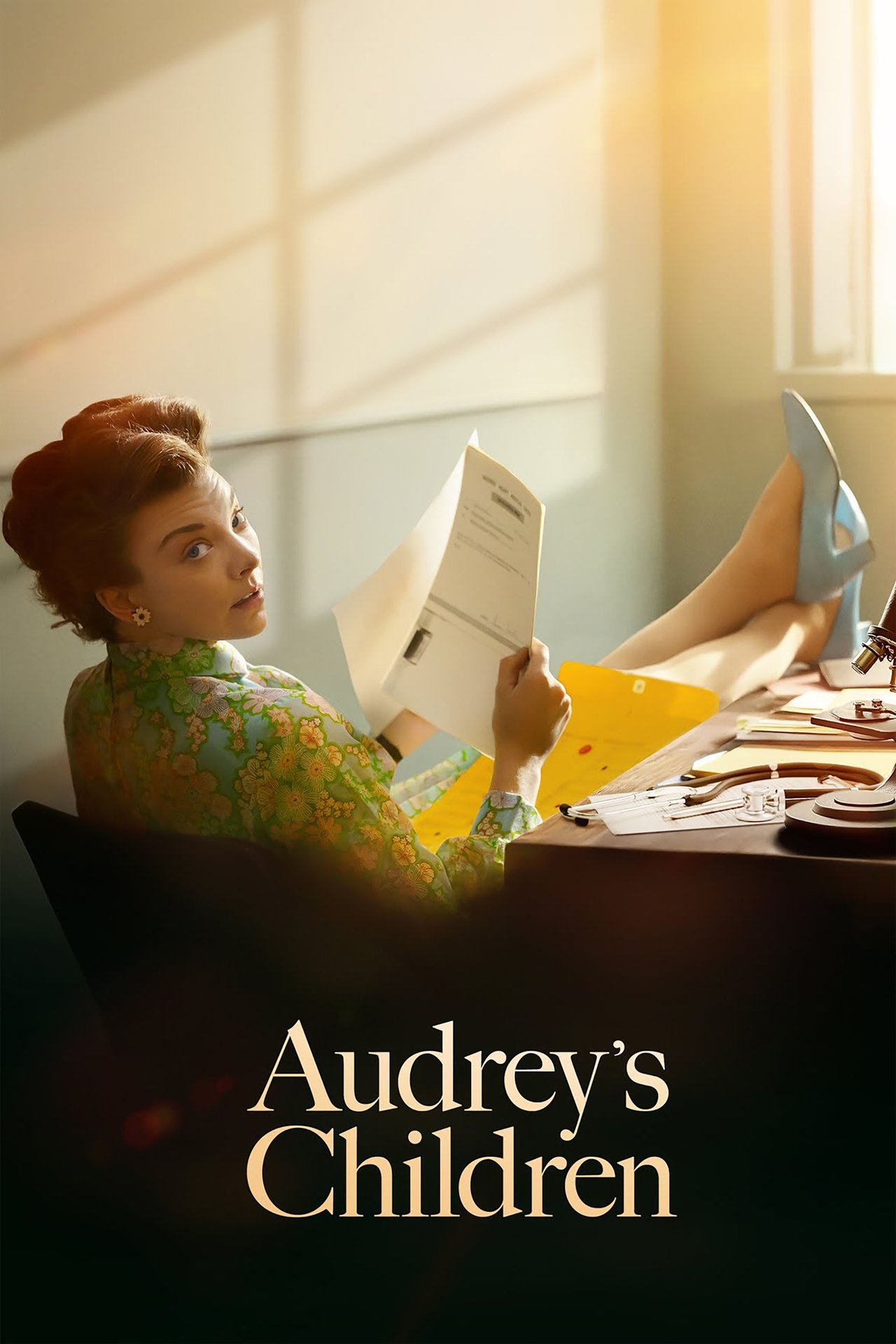 دانلود صوت دوبله فیلم Audreys Children