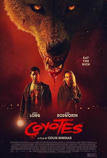 دانلود صوت دوبله فیلم Coyotes