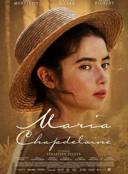 دانلود صوت دوبله فیلم Maria Chapdelaine