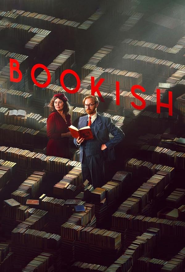 دانلود صوت دوبله سریال Bookish
