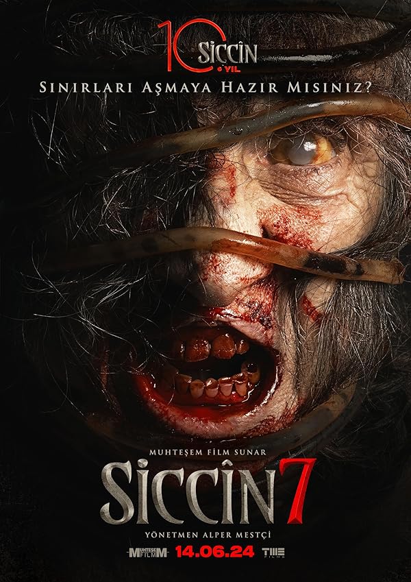 دانلود صوت دوبله فیلم Siccin 7